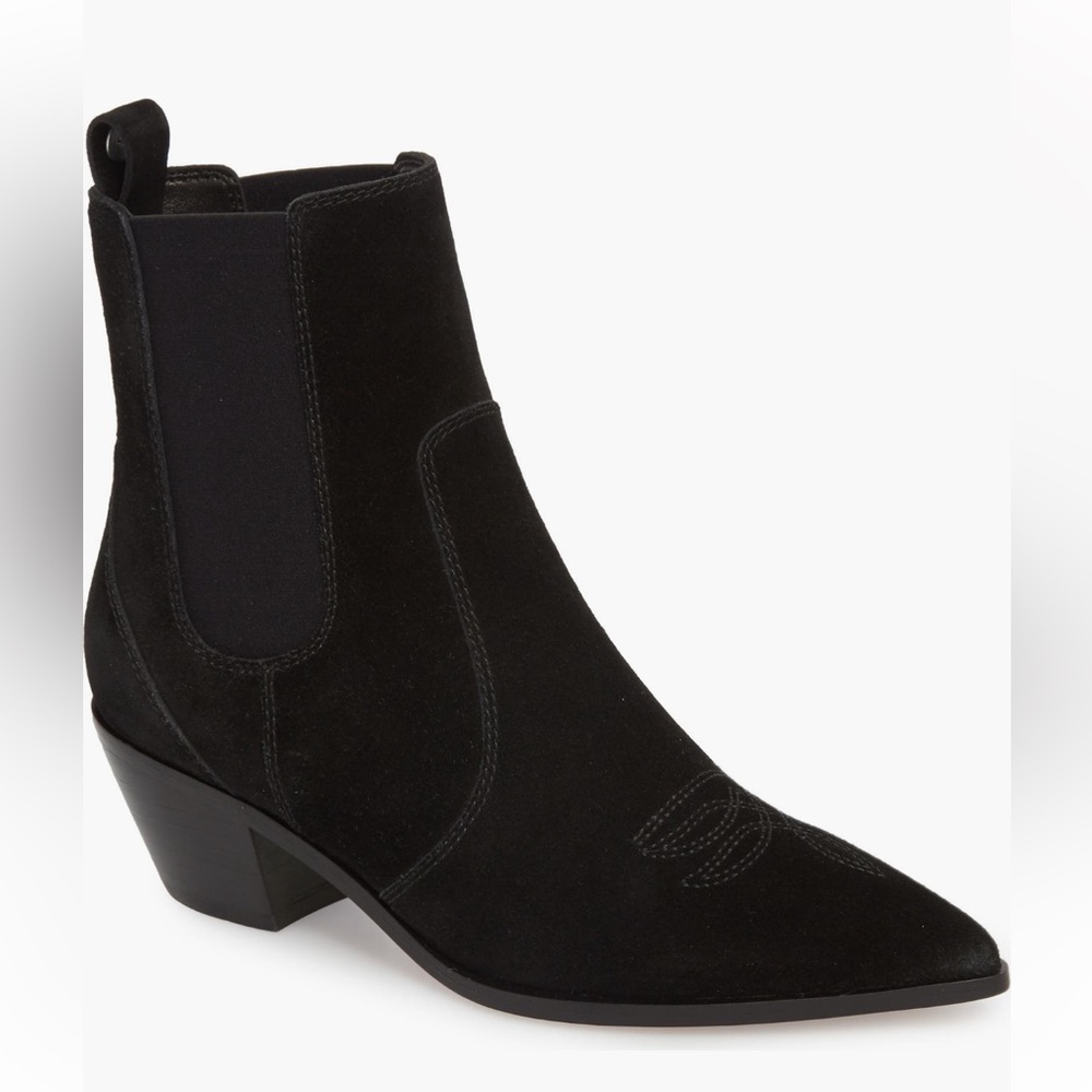 PAIGE Willa Chelsea boot